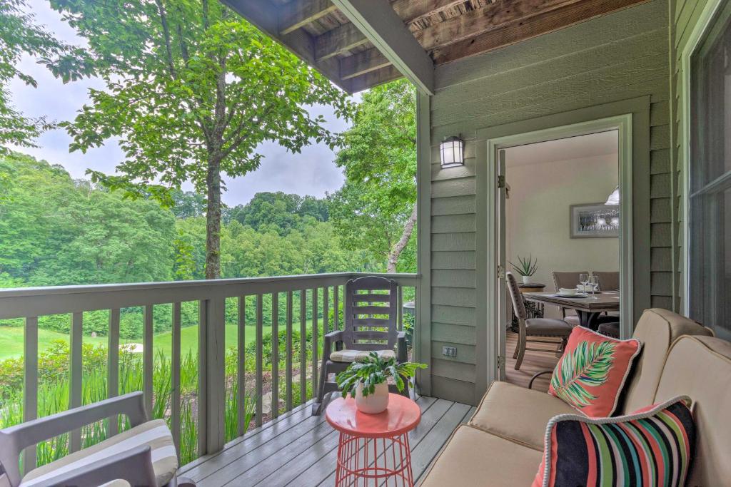 Mountain Air Condo in the Blue Ridge Mtns! - image 3