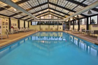 SpringHill Suites by marriott Chicago SW Burr RidgeHinsdale Burr Ridge