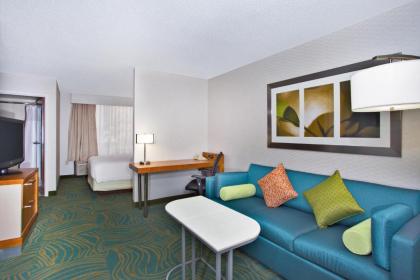 SpringHill Suites by Marriott Chicago SW Burr Ridge/Hinsdale - image 14