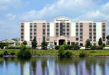 SpringHill Suites by Marriott Chicago SW Burr Ridge/Hinsdale - image 2