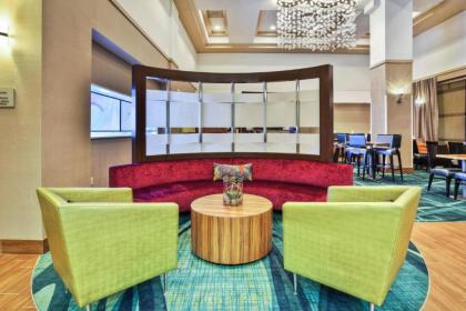 SpringHill Suites by Marriott Chicago SW Burr Ridge/Hinsdale - image 20