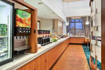 SpringHill Suites by Marriott Chicago SW Burr Ridge/Hinsdale - image 8