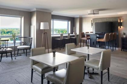 Chicago Marriott Southwest at Burr Ridge - image 14