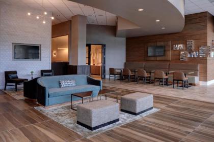 Chicago Marriott Southwest at Burr Ridge - image 15