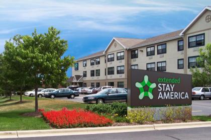 Extended Stay America Suites - Chicago - Burr Ridge - image 1