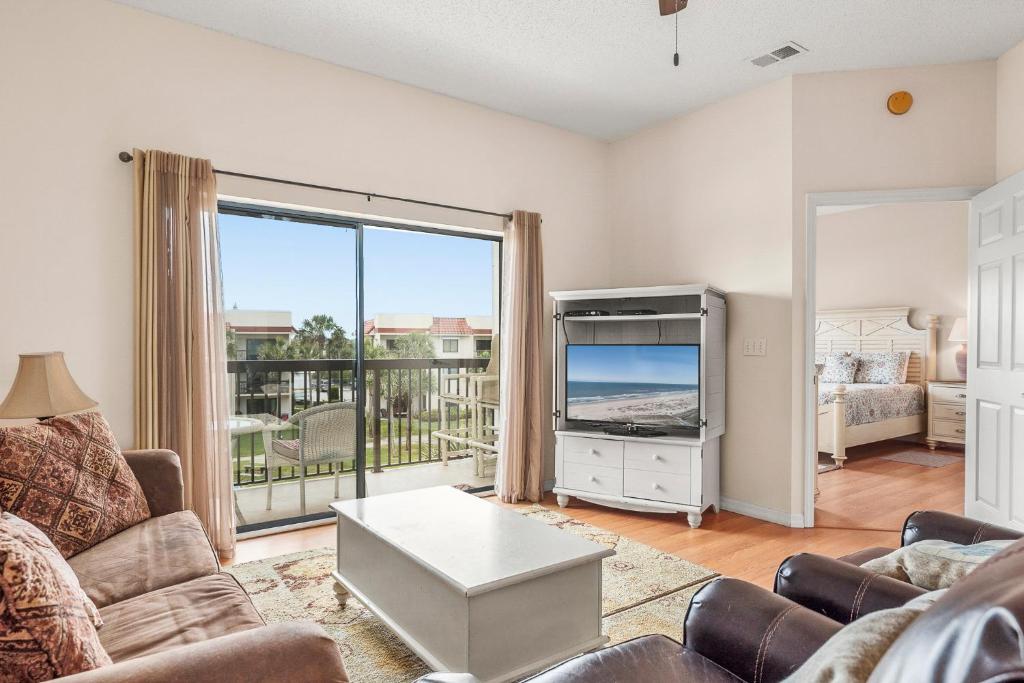 Ocean Village Club Q32 2 Bedrooms Sleeps 6 Ocean View Pet Friendly - image 4