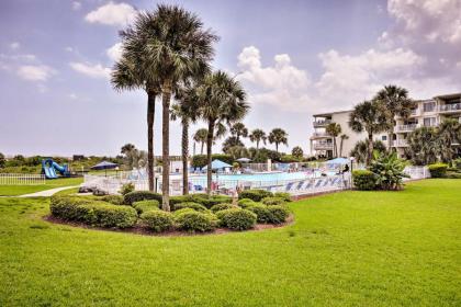 St Augustine Beach Condo with Patio and Pool Access! - image 14