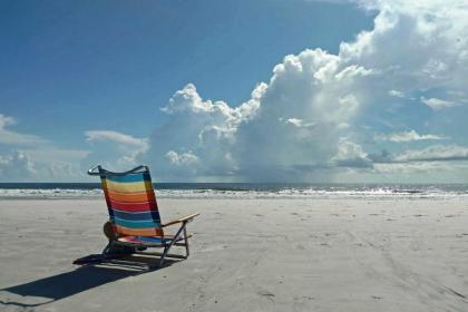 St Augustine Beach Condo with Patio and Pool Access! - image 3