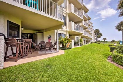 St Augustine Beach Condo with Patio and Pool Access! - image 7