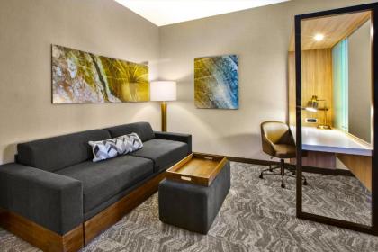 SpringHill Suites by Marriott Pittsburgh Butler/Centre City - image 8