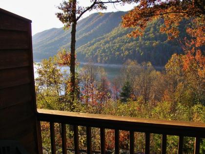 Mountainside Retreat - Stunning Watauga Lake Views - image 3