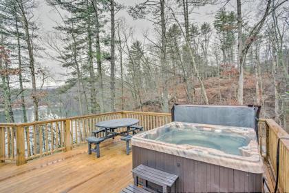 Lakefront Butler Home with Hot Tub Fire Pit and Dock! - image 1