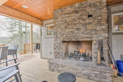 Lakefront Butler Home with Hot Tub Fire Pit and Dock! - image 12