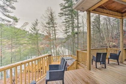 Lakefront Butler Home with Hot Tub Fire Pit and Dock! - image 15