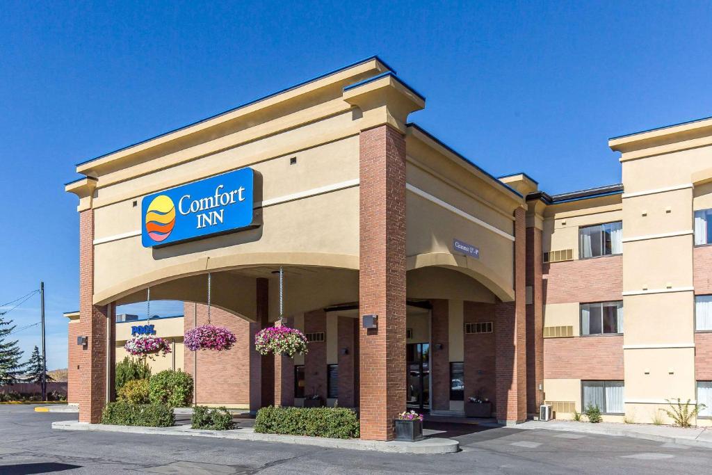 Comfort Inn Butte City Center I-15 / I-90 - main image