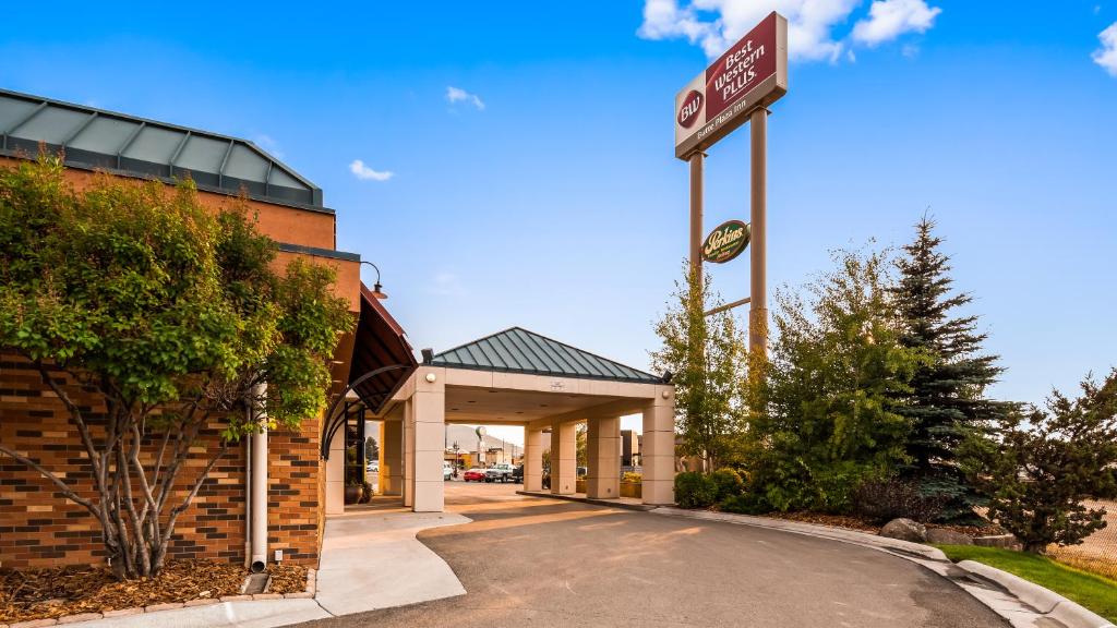 Best Western Plus Butte Plaza Inn - main image