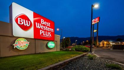 Best Western Plus Butte Plaza Inn - image 10