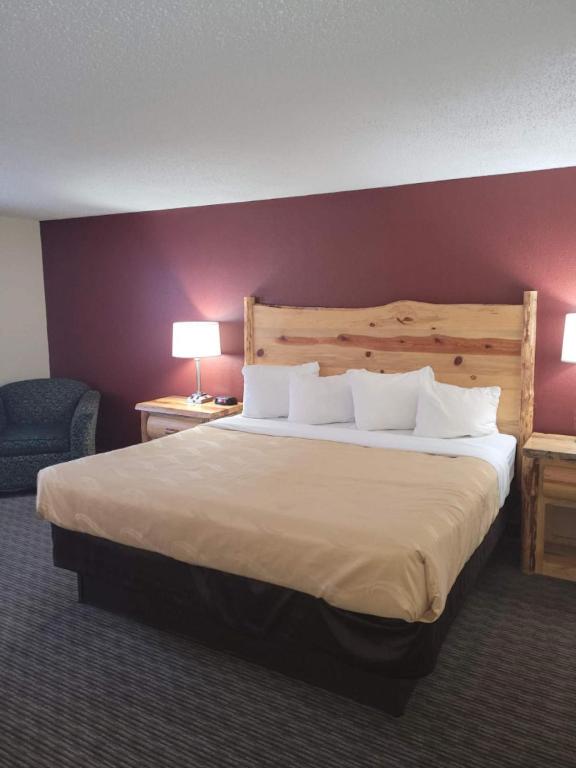 Quality Inn & Suites Butte - main image