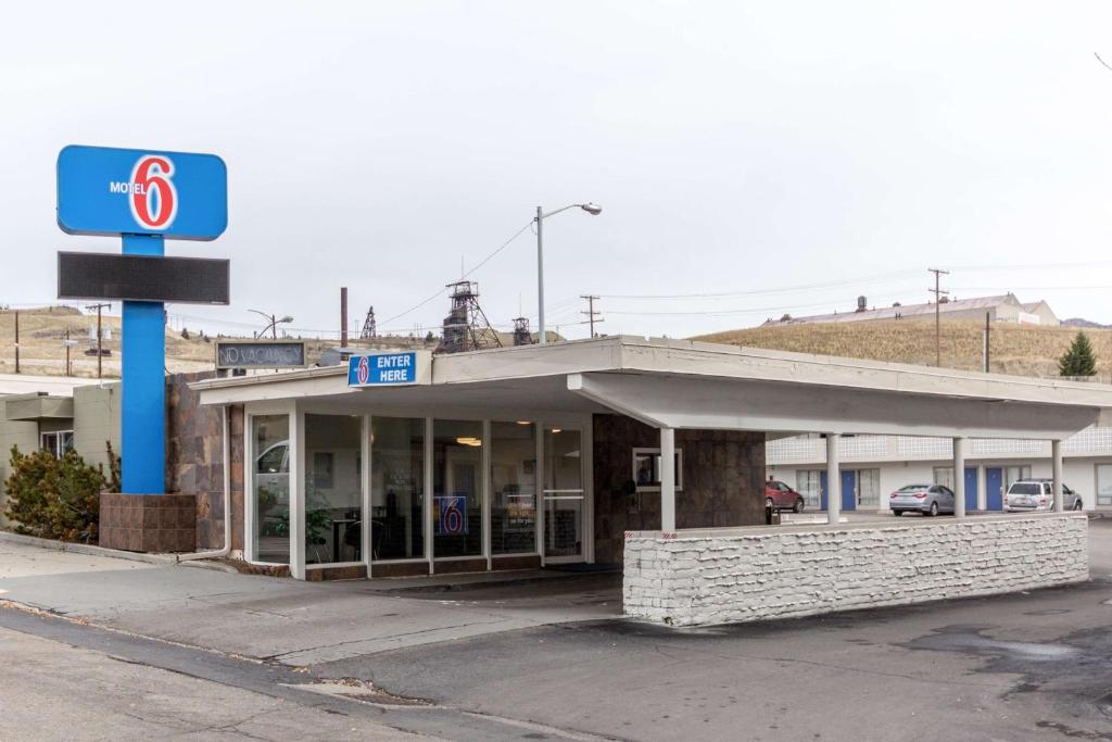 Motel 6-Butte MT - Historic City Center - main image