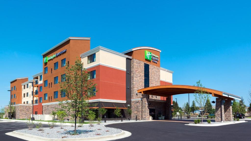 Holiday Inn Express Hotel & Suites Butte an IHG Hotel - main image