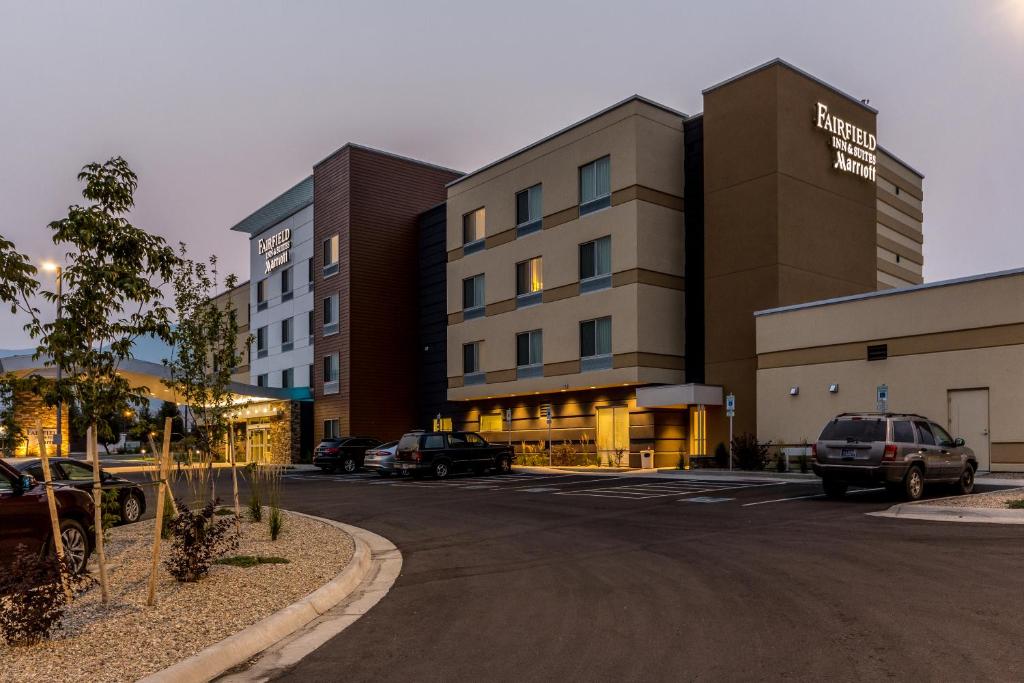 Fairfield Inn & Suites by Marriott Butte - main image