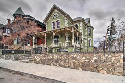 Historic Queen Anne Home Less than 1 mile to Uptown Butte