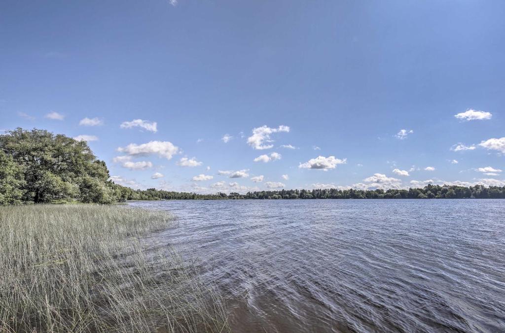 Waterfront Butternut Lake Home with Private Dock - image 3