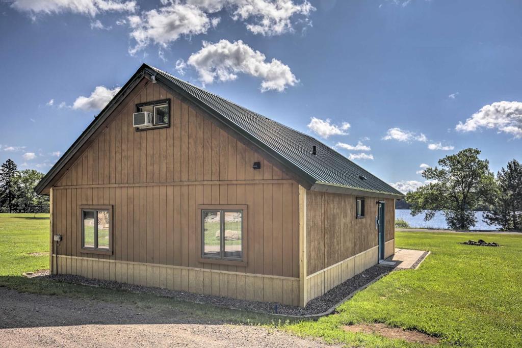 Waterfront Butternut Lake Home with Private Dock - image 6