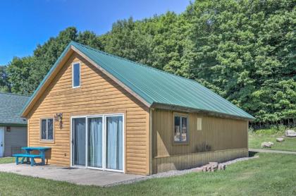 Waterfront Butternut Lake Home with Private Dock - image 9