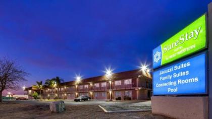 SureStay Hotel by Best Western Buttonwillow Buttonwillow California