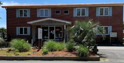 Cape Pines motel Hatteras Island Buxton