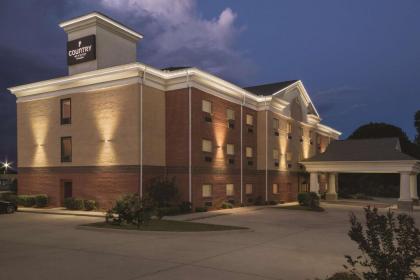 Country Inn  Suites by Radisson ByramJackson South mS Mississippi