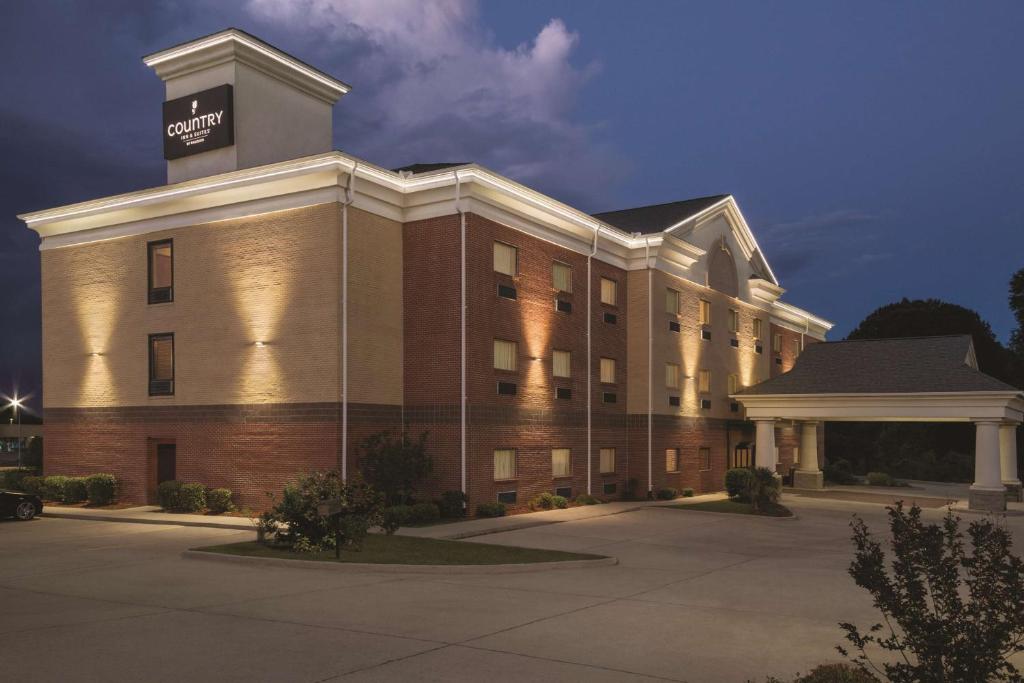 Country Inn & Suites by Radisson Byram/Jackson South MS - main image