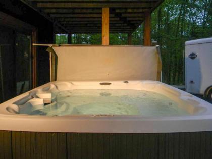 Lake House with Hot Tub and Fire Pit - 1 Mi to Marina! - image 10