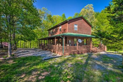 Lake House with Hot Tub and Fire Pit - 1 Mi to Marina! - image 2