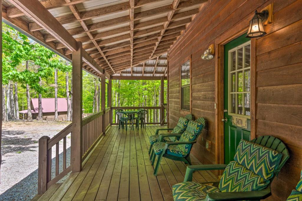 Lake House with Hot Tub and Fire Pit - 1 Mi to Marina! - image 3