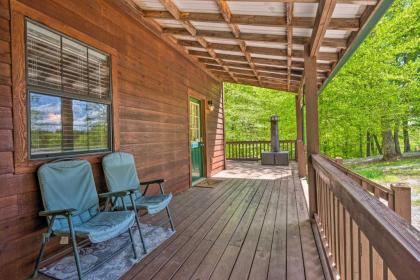 Lake House with Hot Tub and Fire Pit - 1 Mi to Marina! - image 4