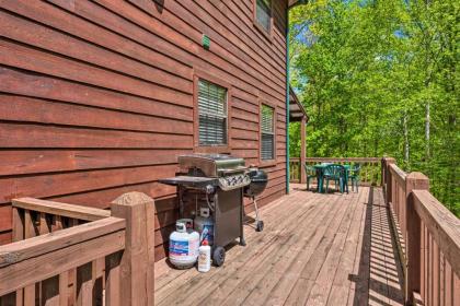 Lake House with Hot Tub and Fire Pit - 1 Mi to Marina! - image 5