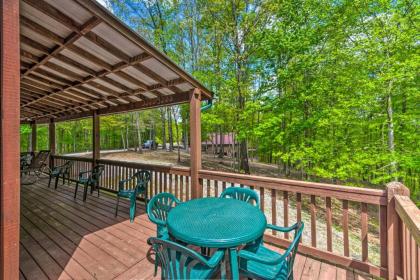 Lake House with Hot Tub and Fire Pit - 1 Mi to Marina! - image 6