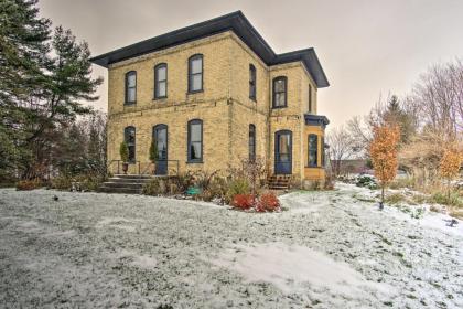 Historic Farmhouse about 20 Min to Grand Rapids! - image 12