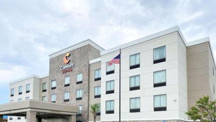 Comfort Inn Byron Ga