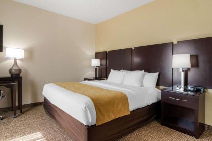 Comfort Suites Byron Warner Robins - image 11