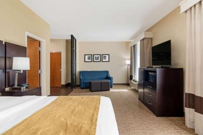 Comfort Suites Byron Warner Robins - image 13