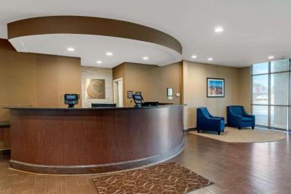 Comfort Suites Byron Warner Robins - image 2