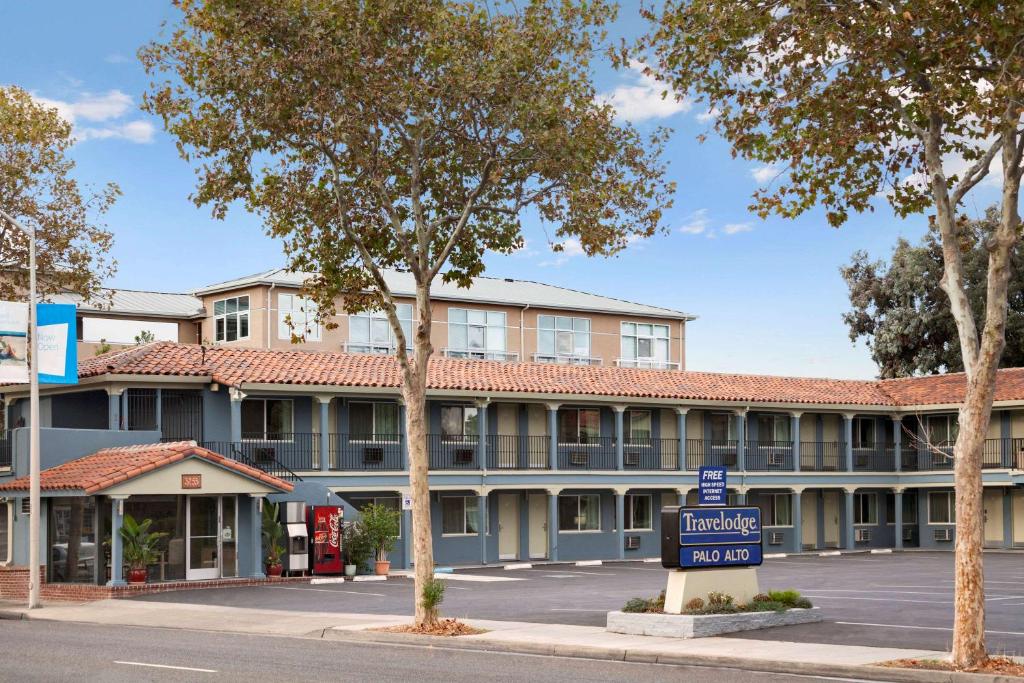 Travelodge by Wyndham Palo Alto Silicon Valley - main image