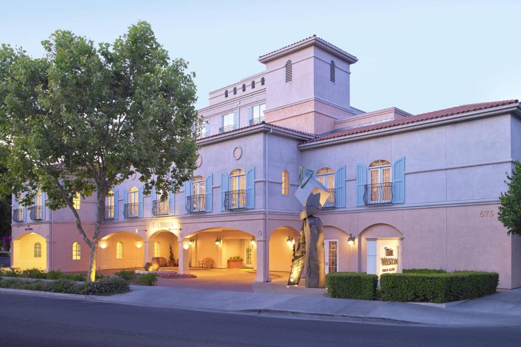 The Westin Palo Alto - main image