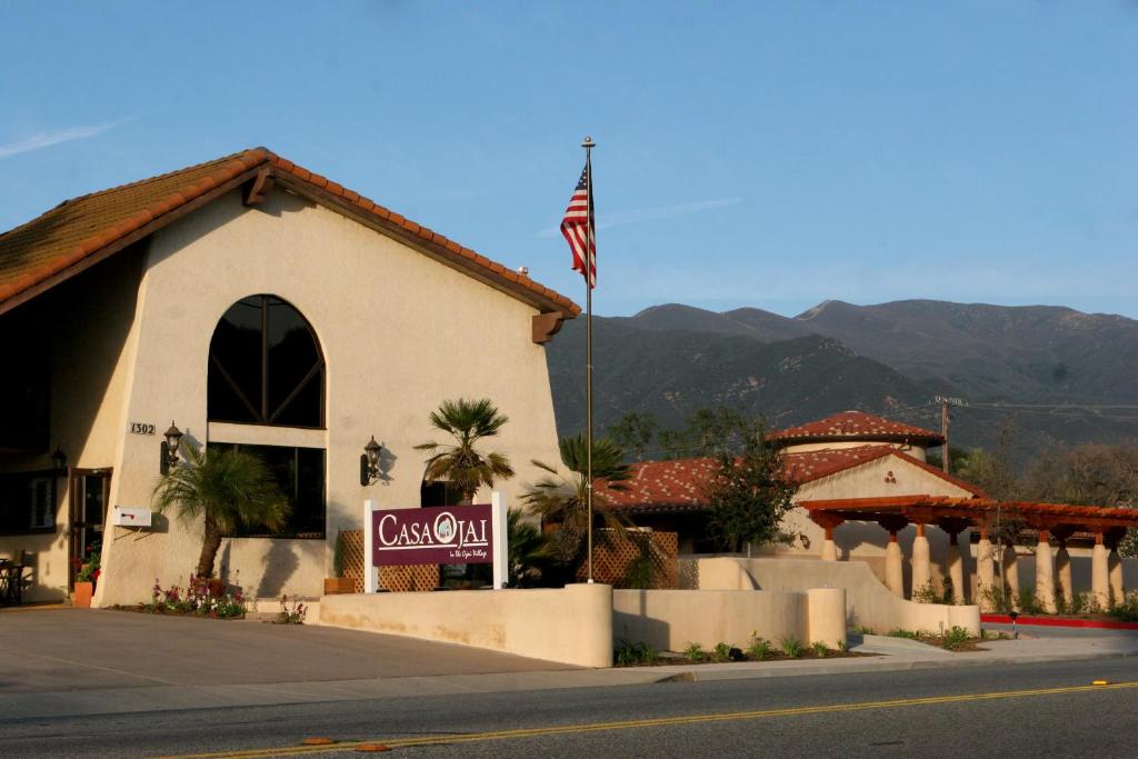 Casa Ojai Inn - main image