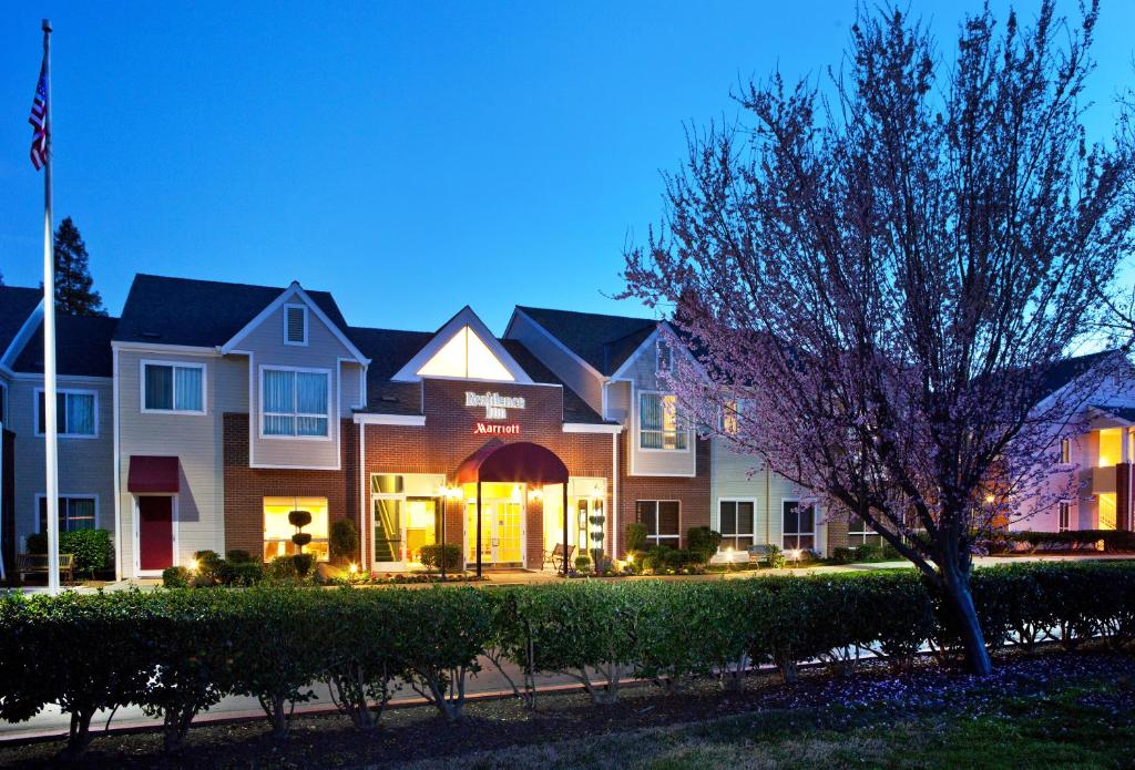 Residence Inn by Marriott Sacramento Airport Natomas - main image