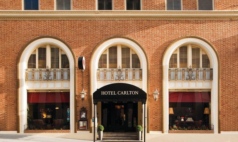 Hotel Carlton - main image