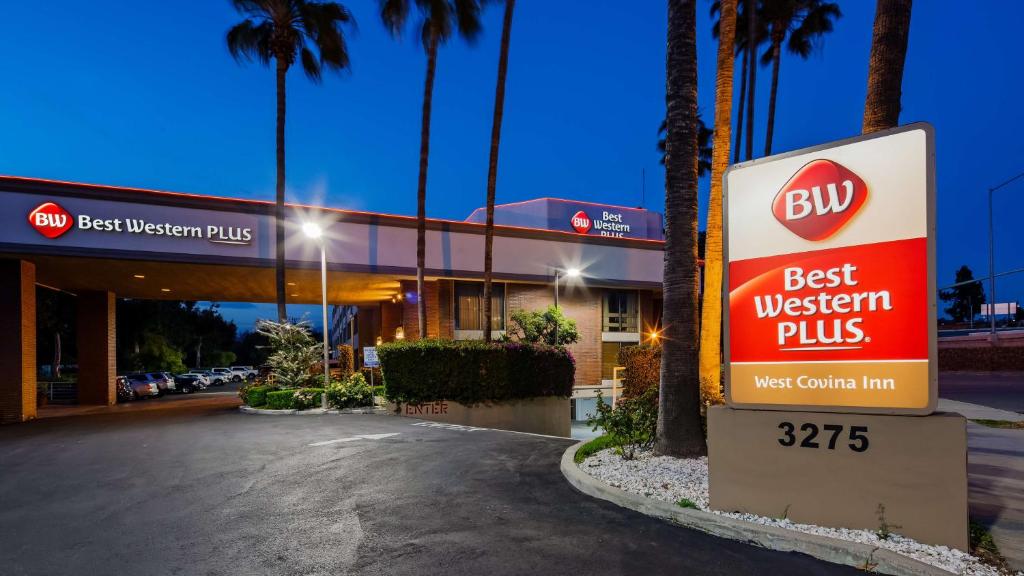 Best Western Plus West Covina Inn - main image